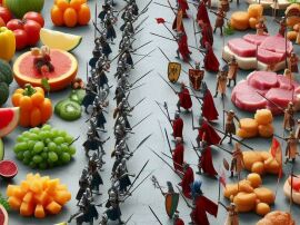 Imagem da notícia A Guerra das Dietas: Um Campo de Batalha Nutricional nas Redes Sociais e Círculos Científicos